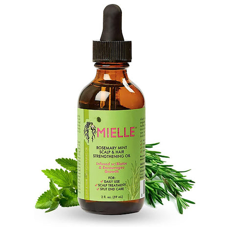Mielle Organics Rosemary Mint Scalp & Hair Oil