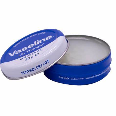 Vaseline Lip Therapy Jelly Original 20g