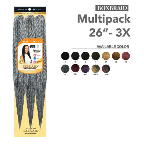 Box Professional 26" - 3X