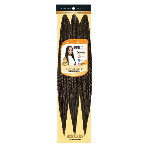 Box Professional 26" - 3X