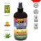 Jahaitian Black Castor Braid & Extensions Spray - Xtra Dry 12oz