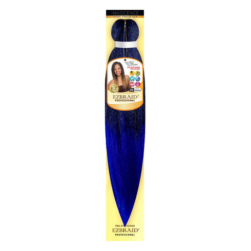 EZBRAID 26" Spetra Fibre Pre Stretched Braiding Hair