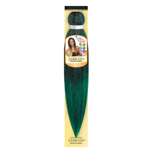 EZBRAID 26" Spetra Fibre Pre Stretched Braiding Hair