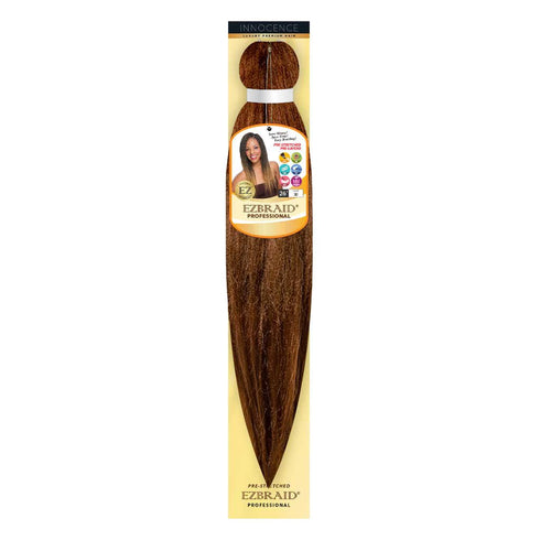 EZBRAID 26" Spetra Fibre Pre Stretched Braiding Hair