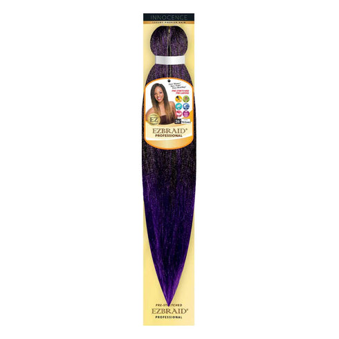 EZBRAID 26" Spetra Fibre Pre Stretched Braiding Hair