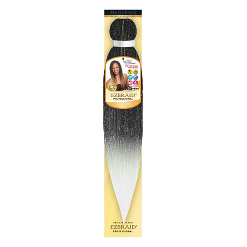 EZBRAID 26" Spetra Fibre Pre Stretched Braiding Hair