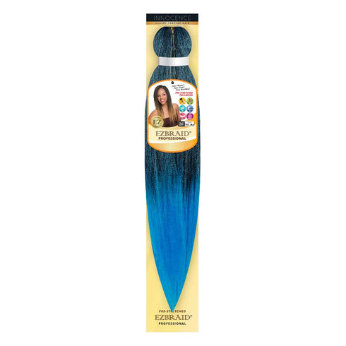 EZBRAID 26" Spetra Fibre Pre Stretched Braiding Hair