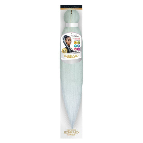 EZBRAID Platinum 26" Spetra Pre Stretched Hair Extensions