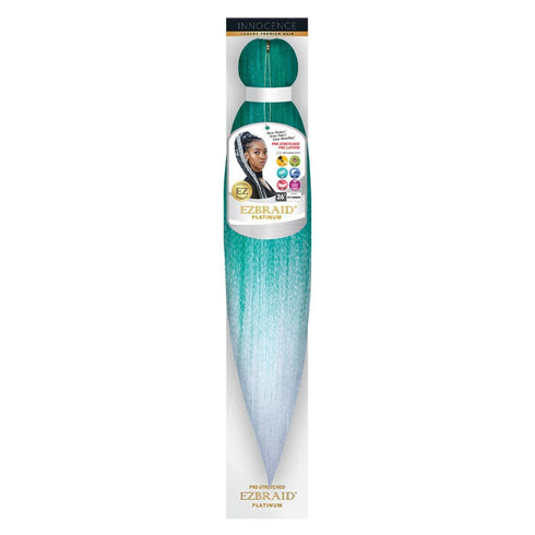 EZBRAID Platinum 26" Spetra Pre Stretched Hair Extensions