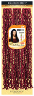 EZCROCHET Soft Faux Locs Micro 26"-3X