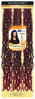 EZCROCHET Soft Faux Locs Micro 26"-3X