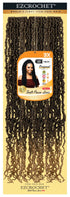 EZCROCHET Soft Faux Locs Micro 26"-3X