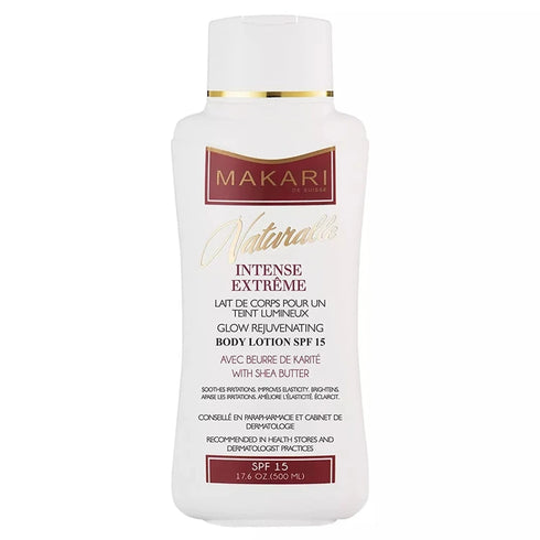 MAKARI NATURALLE INTENSE EXTREME BODY LOTION SPF 15