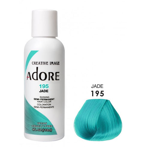 Adore Semi Permanent Hair Dye Colour | All Shades