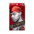Red By Kiss Bow Vow X Power Wave Luxe Velvet Durag