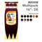 Spetra EZ Braid 16"- 3X Pack Pre-Stretched Braiding Hair Solution
