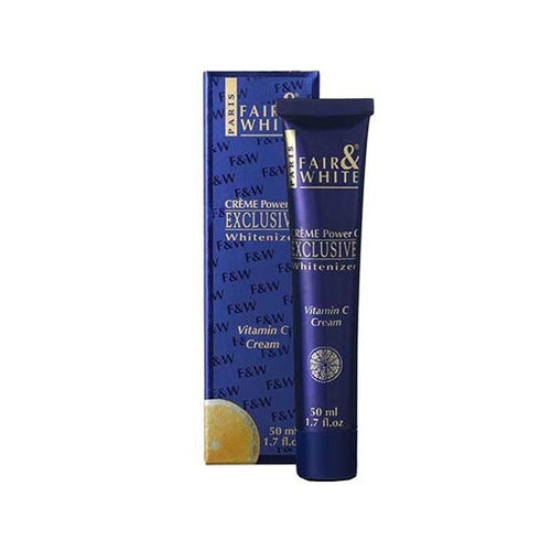 Fair and White Exclusive Vitamin C Cream 50ml
