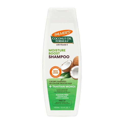 Palmer's Coconut Oil Moisture Boost Shampoo 400ml