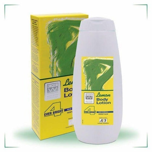 A3 Lemon Body Lotion Executive White Forever Bright 500ml