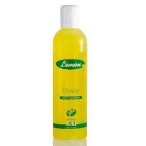 A3 Lemon Glycerin 95% Vegetable for Dry Skin 260ml