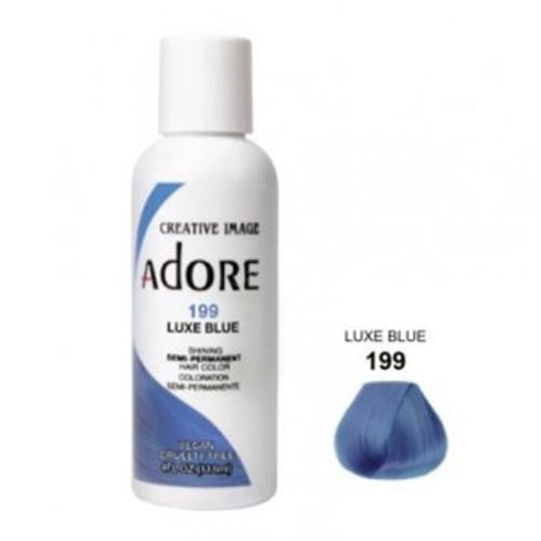 Adore Semi Permanent Hair Dye Colour | All Shades