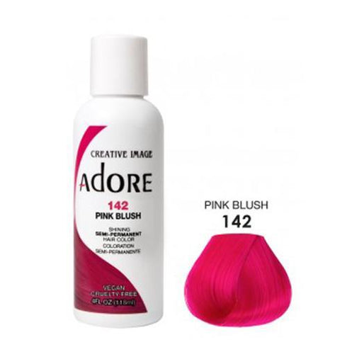 Adore Semi Permanent Hair Dye Colour | All Shades