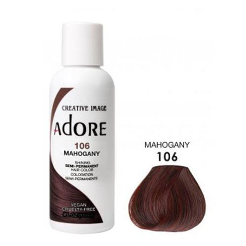 Adore Semi Permanent Hair Dye Colour | All Shades