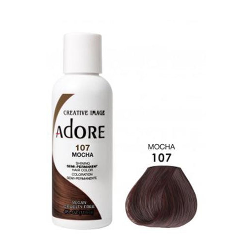 Adore Semi Permanent Hair Dye Colour | All Shades