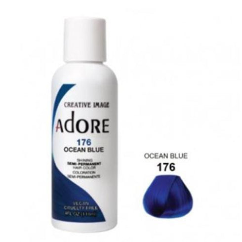 Adore Semi Permanent Hair Dye Colour | All Shades