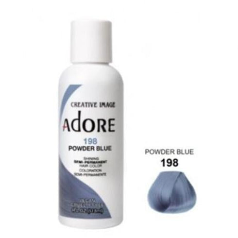 Adore Semi Permanent Hair Dye Colour | All Shades