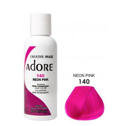 Adore Semi Permanent Hair Dye Colour | All Shades