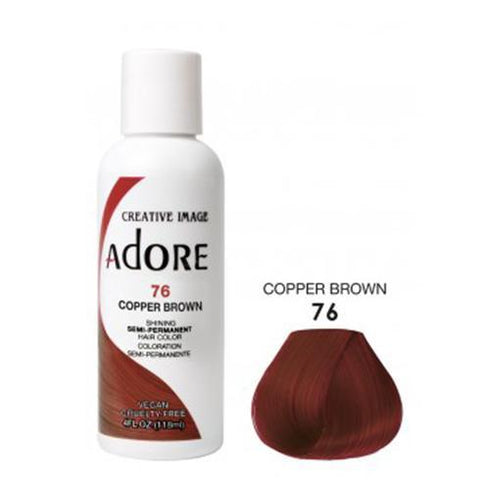 Adore Semi Permanent Hair Dye Colour | All Shades