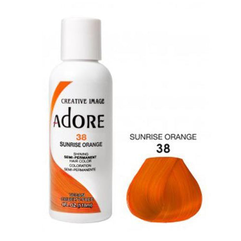 Adore Semi Permanent Hair Dye Colour | All Shades
