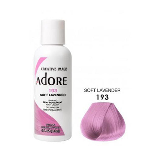 Adore Semi Permanent Hair Dye Colour | All Shades