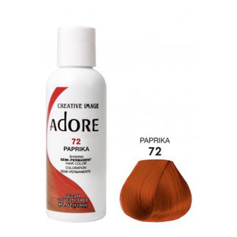 Adore Semi Permanent Hair Dye Colour | All Shades