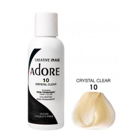 Adore Semi Permanent Hair Dye Colour | All Shades
