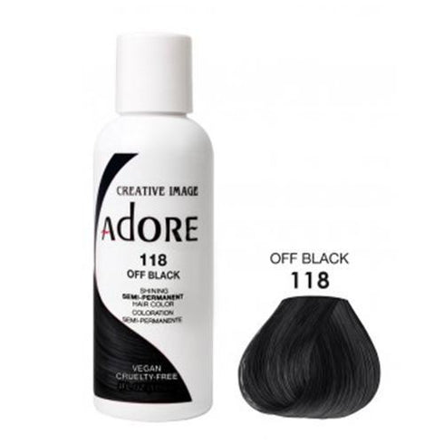 Adore Semi Permanent Hair Dye Colour | All Shades