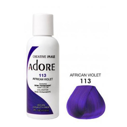 Adore Semi Permanent Hair Dye Colour | All Shades