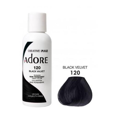 Adore Semi Permanent Hair Dye Colour | All Shades
