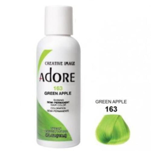 Adore Semi Permanent Hair Dye Colour | All Shades