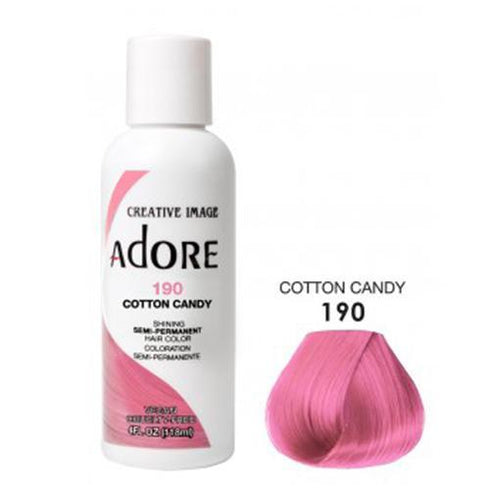 Adore Semi Permanent Hair Dye Colour | All Shades