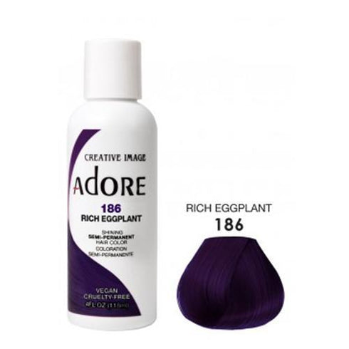 Adore Semi Permanent Hair Dye Colour | All Shades
