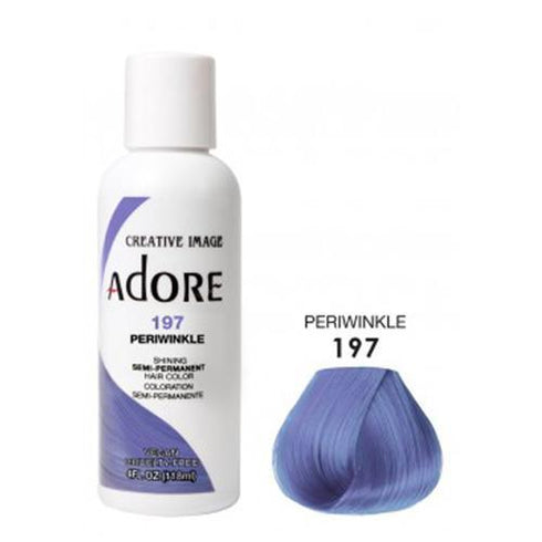 Adore Semi Permanent Hair Dye Colour | All Shades