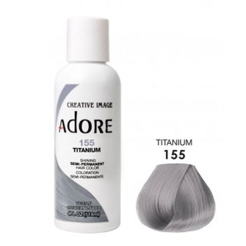 Adore Semi Permanent Hair Dye Colour | All Shades