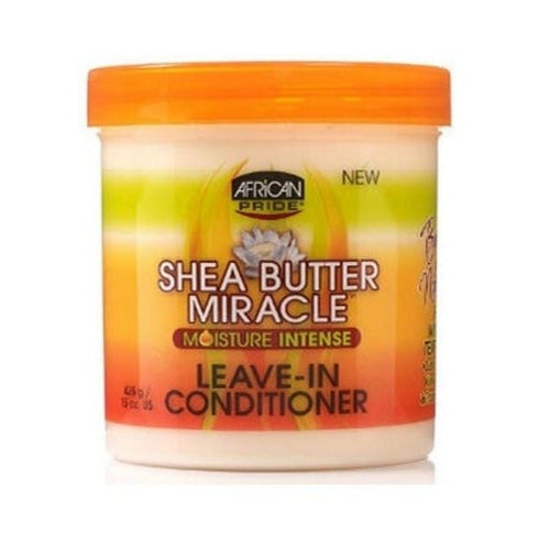 African Pride Shea Miracle Leave-in Conditioner 425g