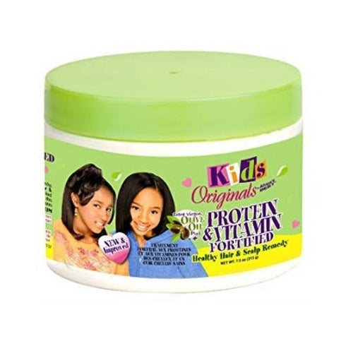 Africa's Best Kids Organics Protein Vitamin Remedy 213g
