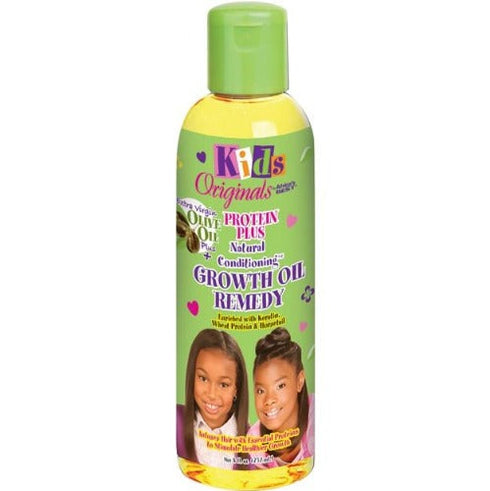 Africa's Best Kids Organics Shea Butter Growth Oil Remedy 237ml