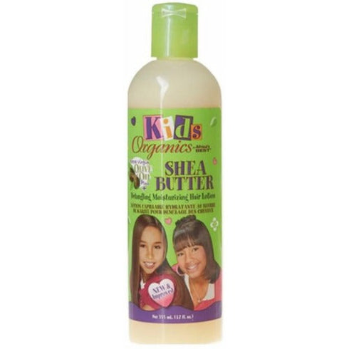Africa's Best Kids Organics Shea Hair Lotion 355ml