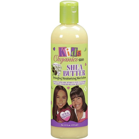 Africa's Best Kids Organics Shea Hair Lotion 355ml