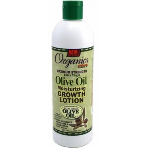 Africa's Best Olive Oil Moisturizing Growth Lotion 355ml